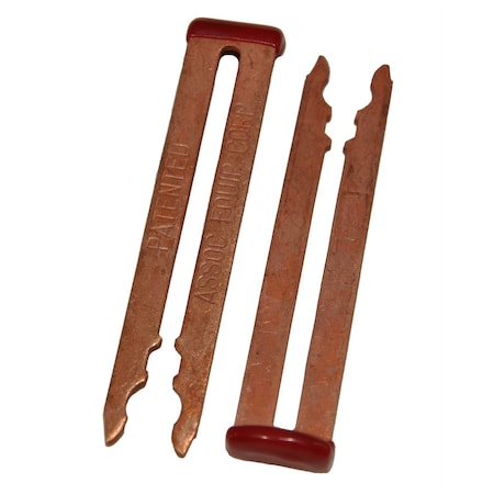 Associated Equipment Booster Cable Side Terminal Adapter, 6200 ASO6200